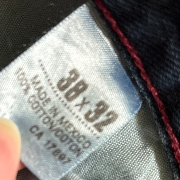 OLD NAVY men’s jeans -size 38/32 - Picture 3 of 6